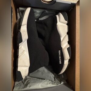 Balenciaga speed trainers